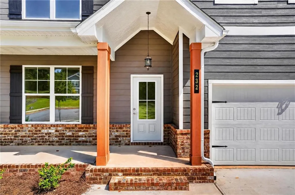 232 Sage   -Lot 32 Street Commerce, GA 30529