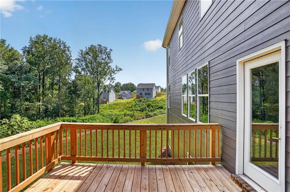 232 Sage   -Lot 32 Street Commerce, GA 30529