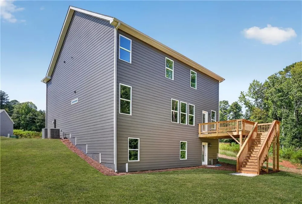 232 Sage   -Lot 32 Street Commerce, GA 30529