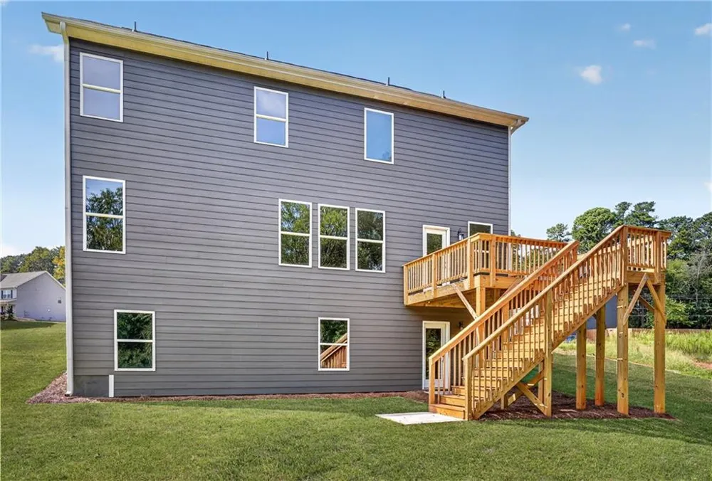 232 Sage   -Lot 32 Street Commerce, GA 30529