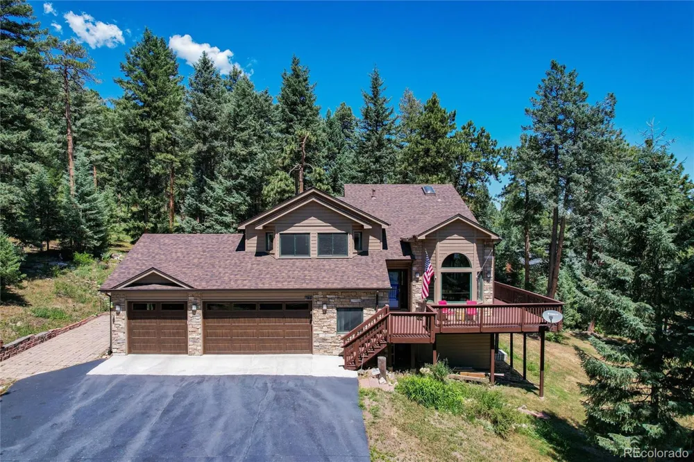 8171 S Homesteader Drive Morrison, CO 80465