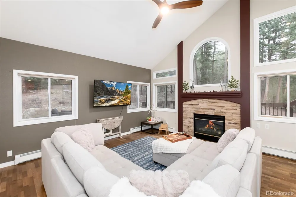 8171 S Homesteader Drive Morrison, CO 80465