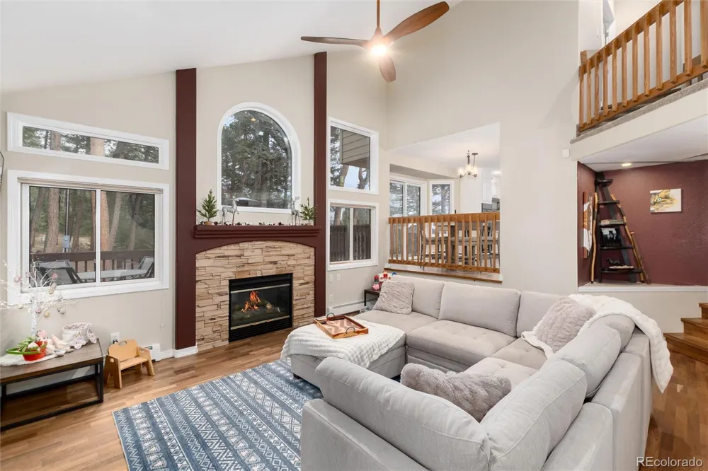 8171 S Homesteader Drive Morrison, CO 80465