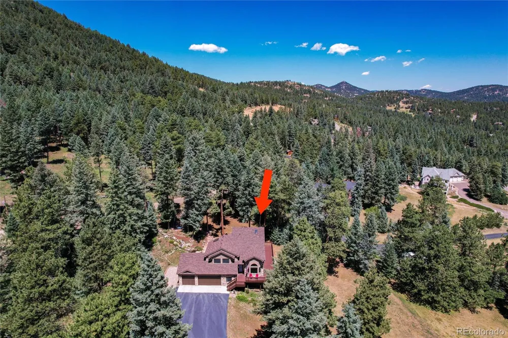 8171 S Homesteader Drive Morrison, CO 80465