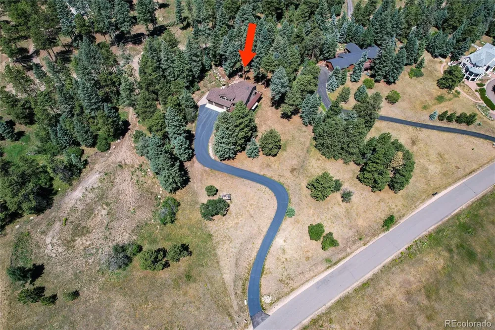 8171 S Homesteader Drive Morrison, CO 80465