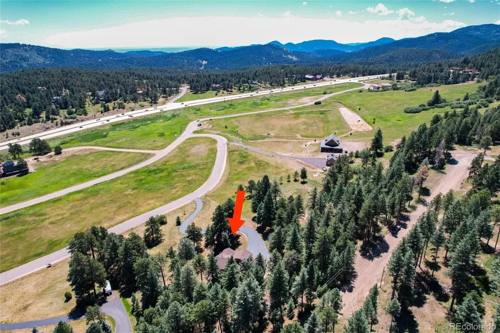 8171 S Homesteader Drive Morrison, CO 80465