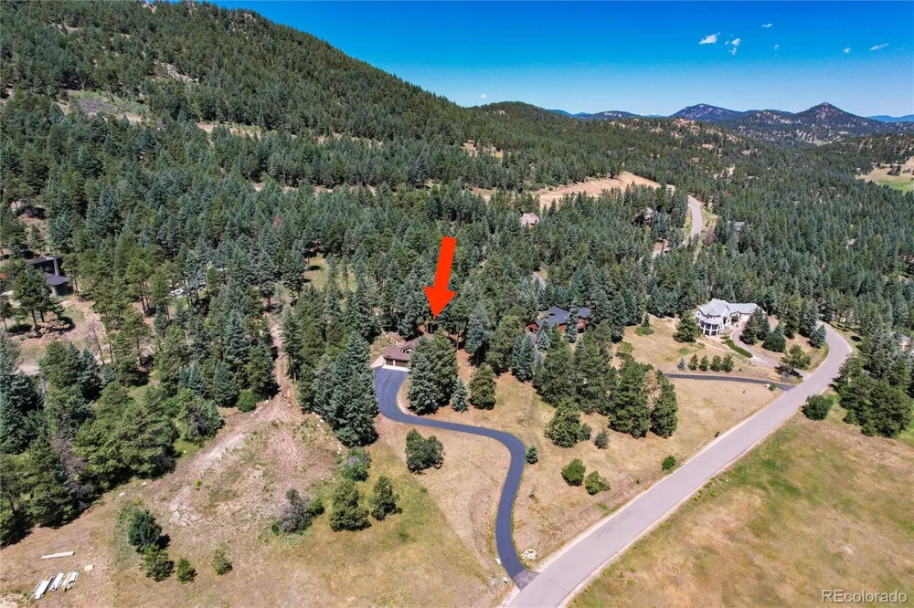8171 S Homesteader Drive Morrison, CO 80465