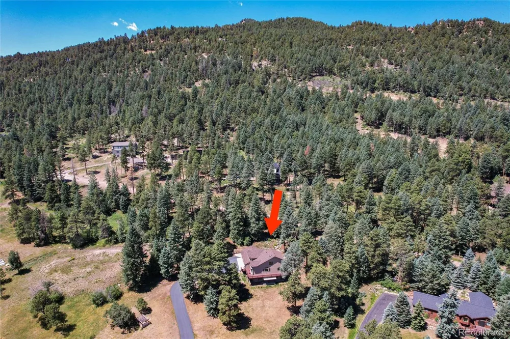 8171 S Homesteader Drive Morrison, CO 80465