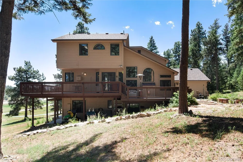8171 S Homesteader Drive Morrison, CO 80465