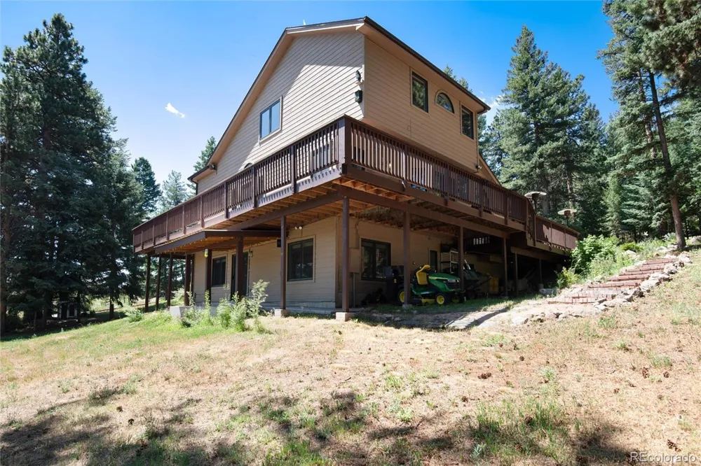8171 S Homesteader Drive Morrison, CO 80465