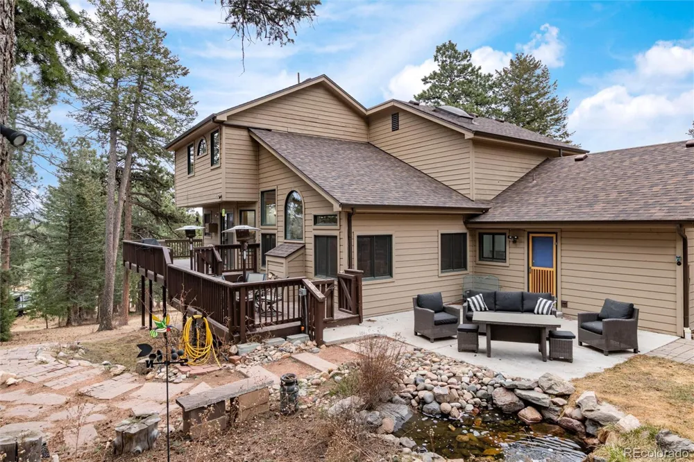 8171 S Homesteader Drive Morrison, CO 80465