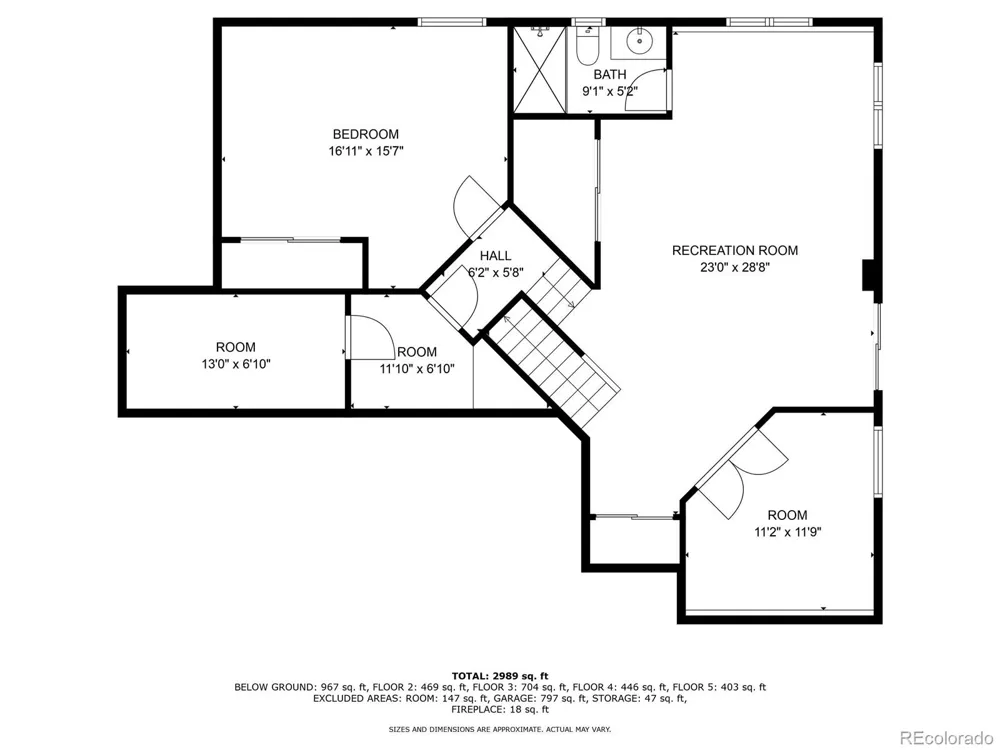 8171 S Homesteader Drive Morrison, CO 80465