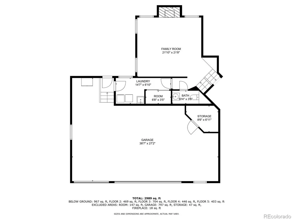8171 S Homesteader Drive Morrison, CO 80465