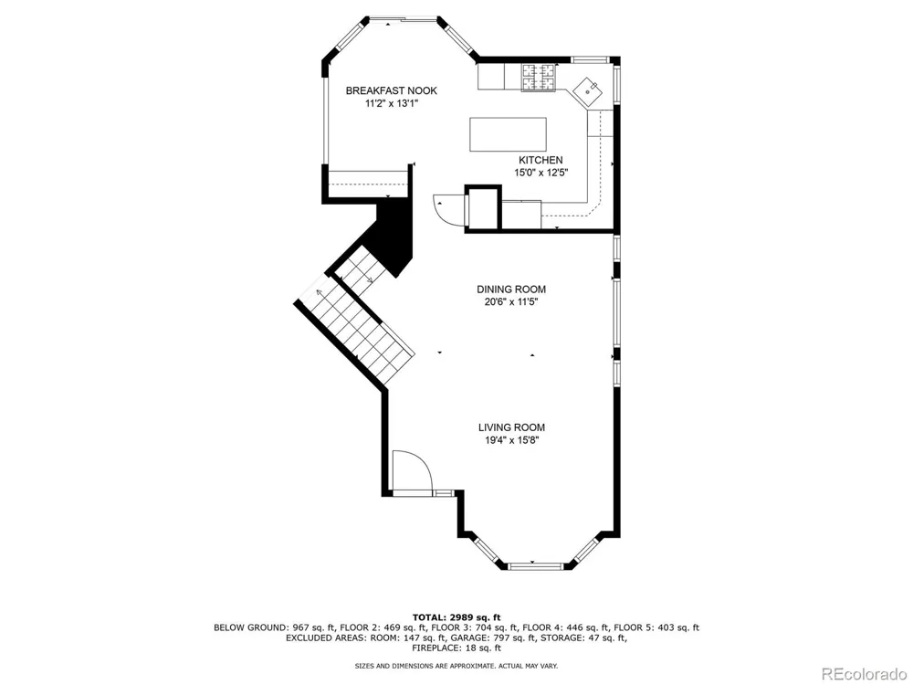 8171 S Homesteader Drive Morrison, CO 80465
