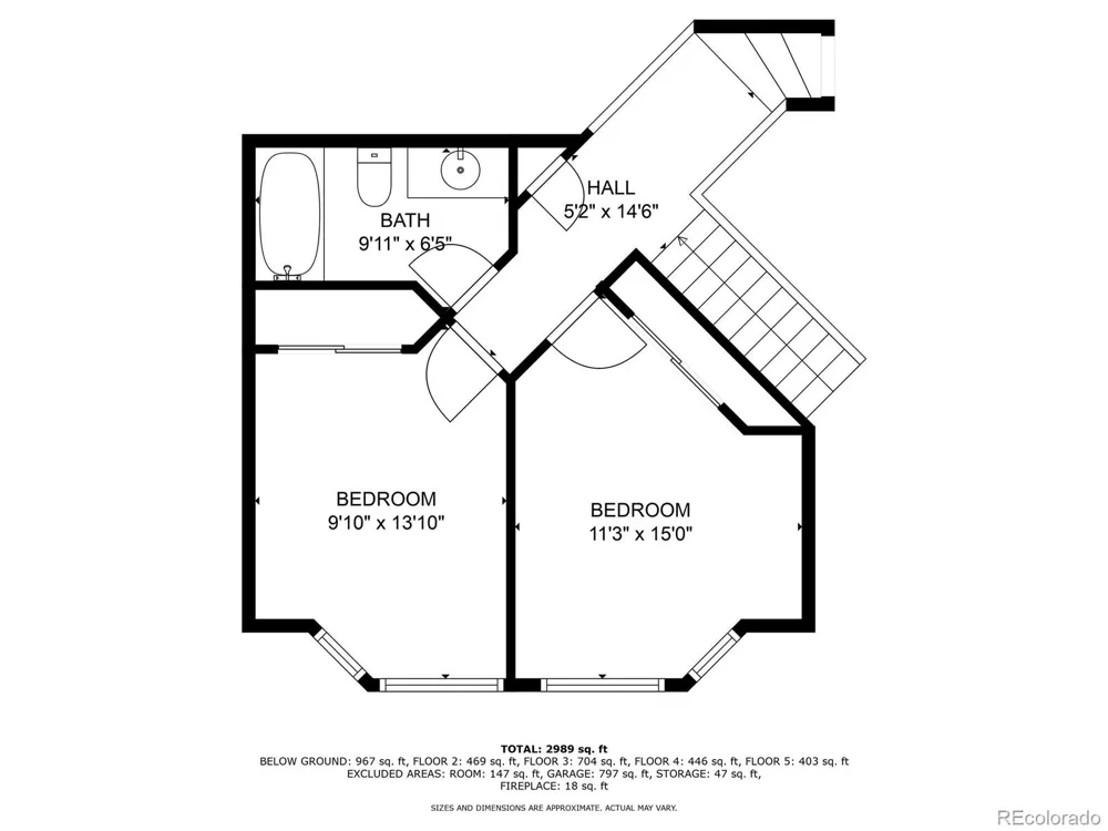 8171 S Homesteader Drive Morrison, CO 80465