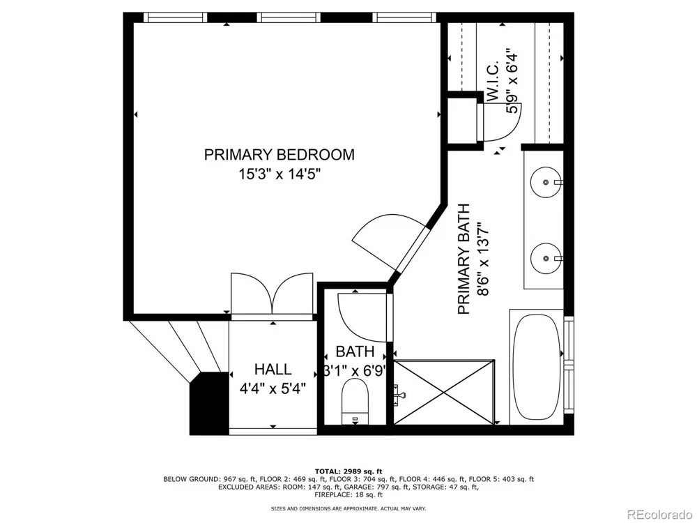 8171 S Homesteader Drive Morrison, CO 80465