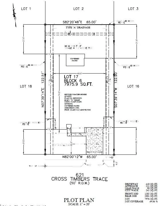 621 Cross Timbers Trace Waller, TX 77484