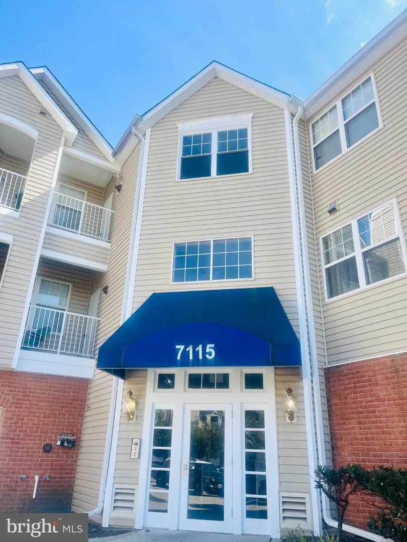 7115 SANDOWN CIRCLE #201 Baltimore, MD 21244