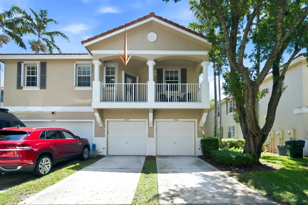 4541 HIGHGATE DRIVE #A Delray Beach, FL 33445