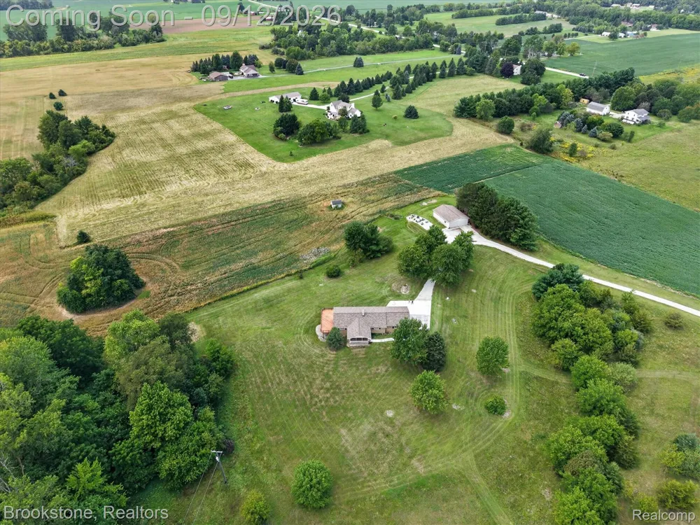 11690 Tecumseh Macon Road Macon Township, MI 49236