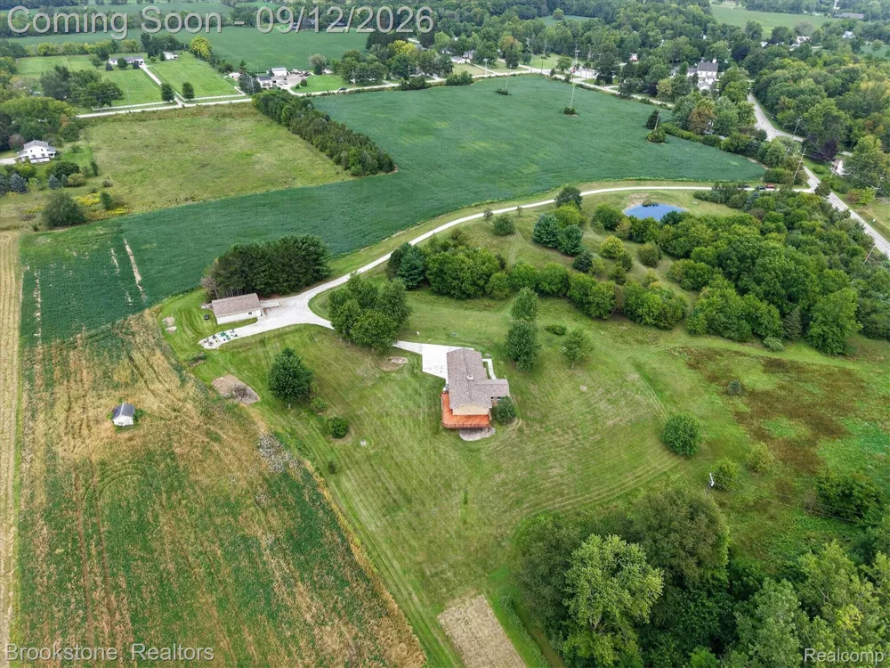11690 Tecumseh Macon Road Macon Township, MI 49236
