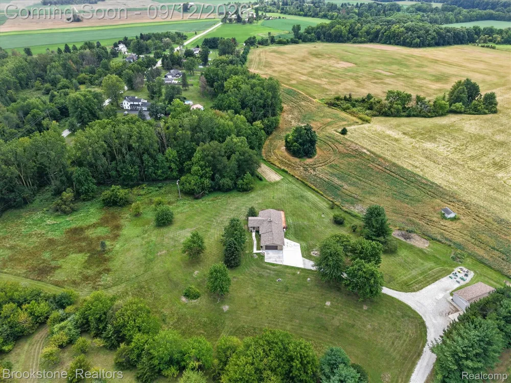 11690 Tecumseh Macon Road Macon Township, MI 49236
