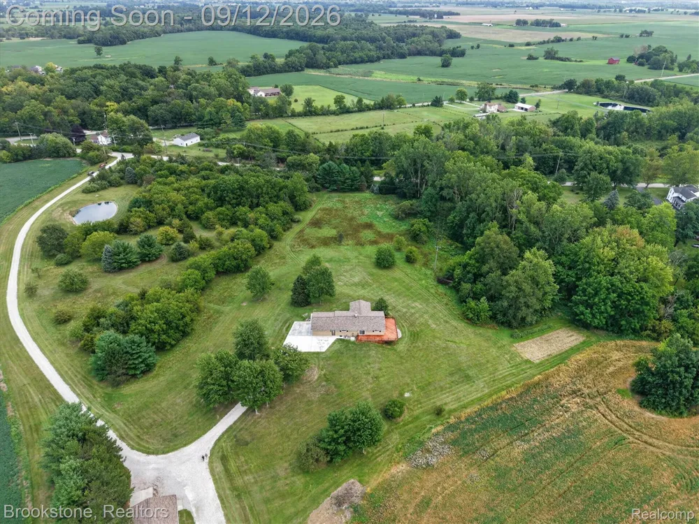 11690 Tecumseh Macon Road Macon Township, MI 49236