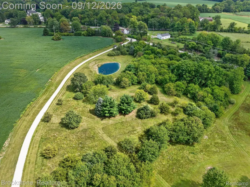 11690 Tecumseh Macon Road Macon Township, MI 49236
