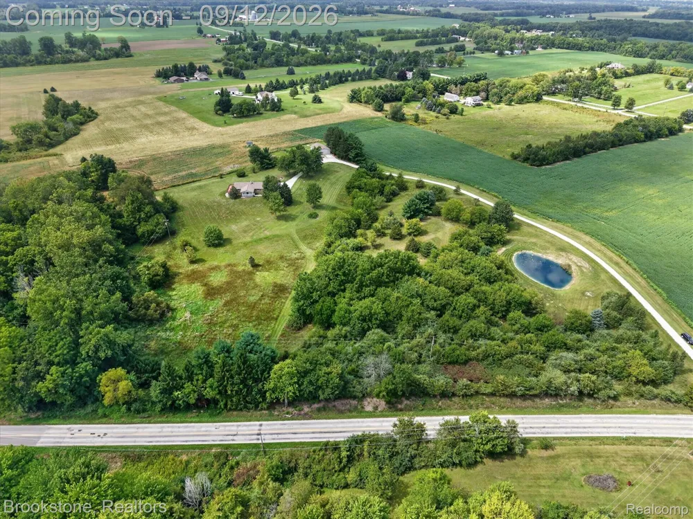 11690 Tecumseh Macon Road Macon Township, MI 49236
