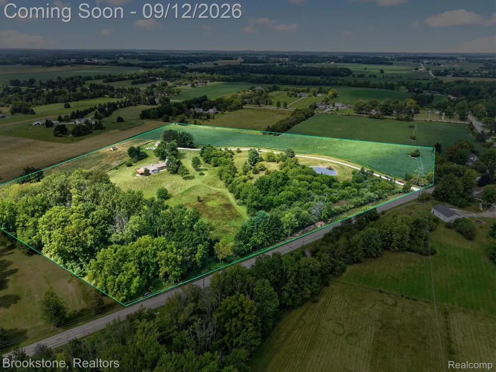 11690 Tecumseh Macon Road Macon Township, MI 49236