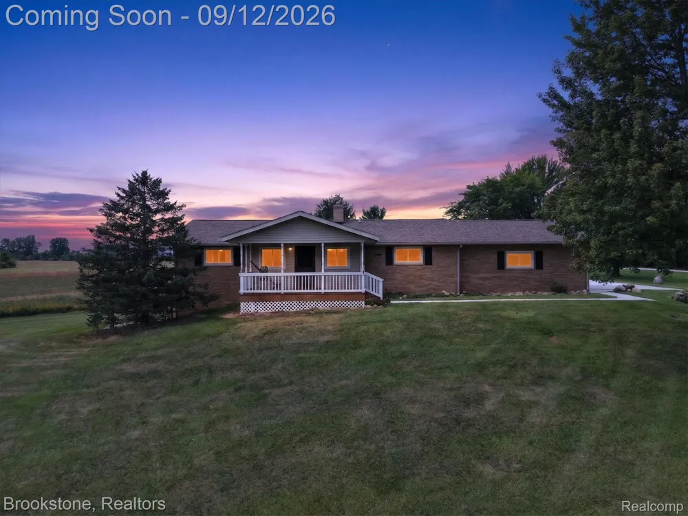 11690 Tecumseh Macon Road Macon Township, MI 49236