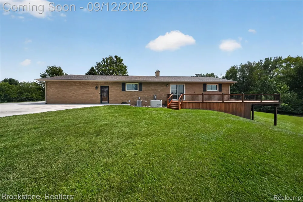 11690 Tecumseh Macon Road Macon Township, MI 49236