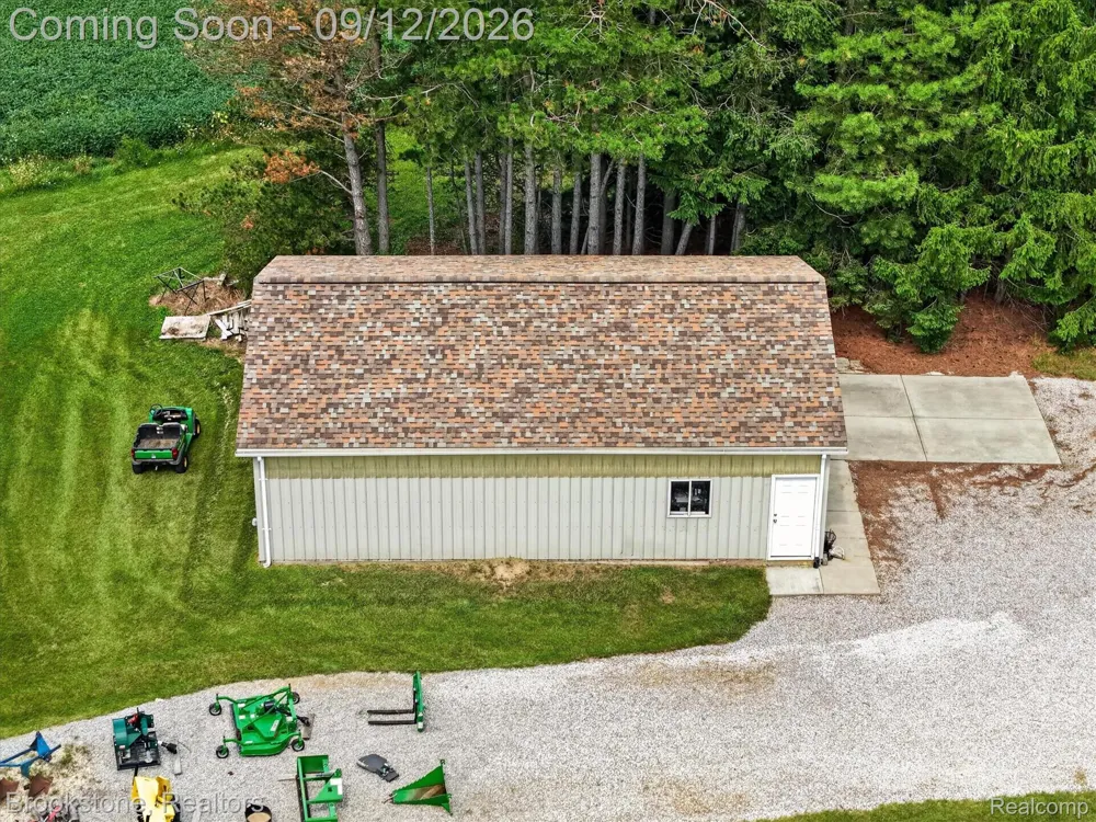 11690 Tecumseh Macon Road Macon Township, MI 49236
