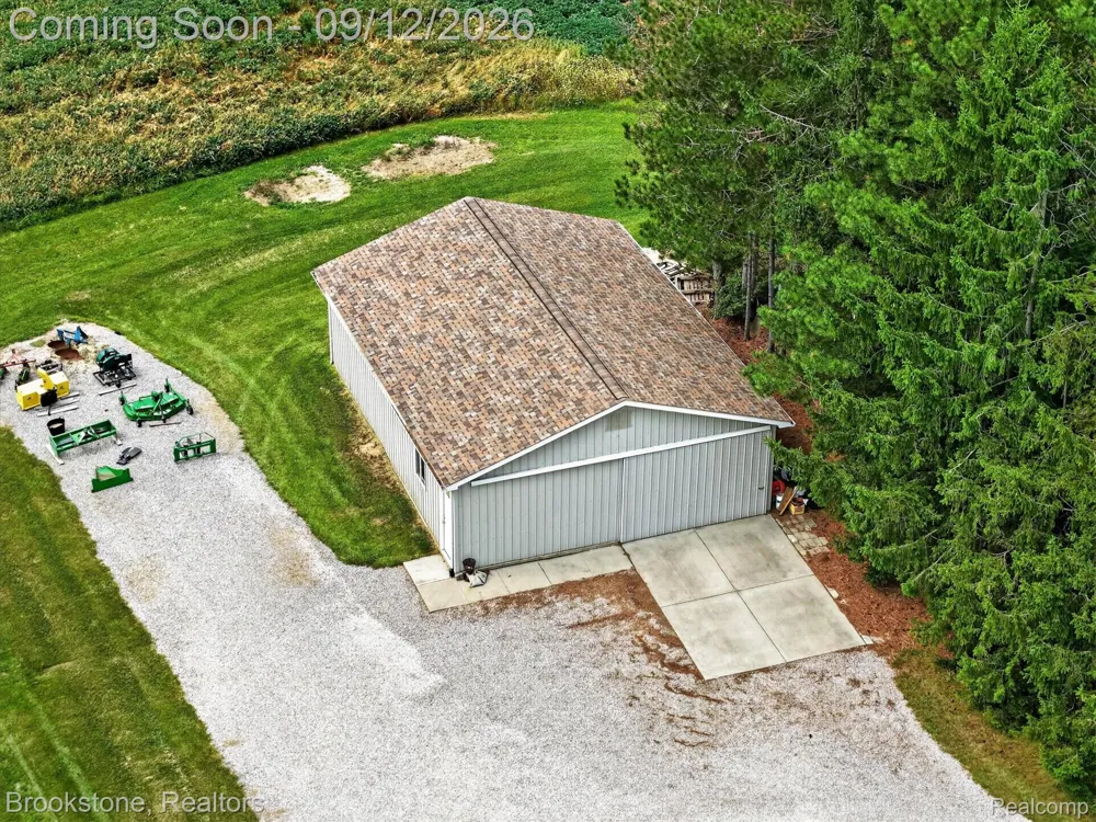 11690 Tecumseh Macon Road Macon Township, MI 49236