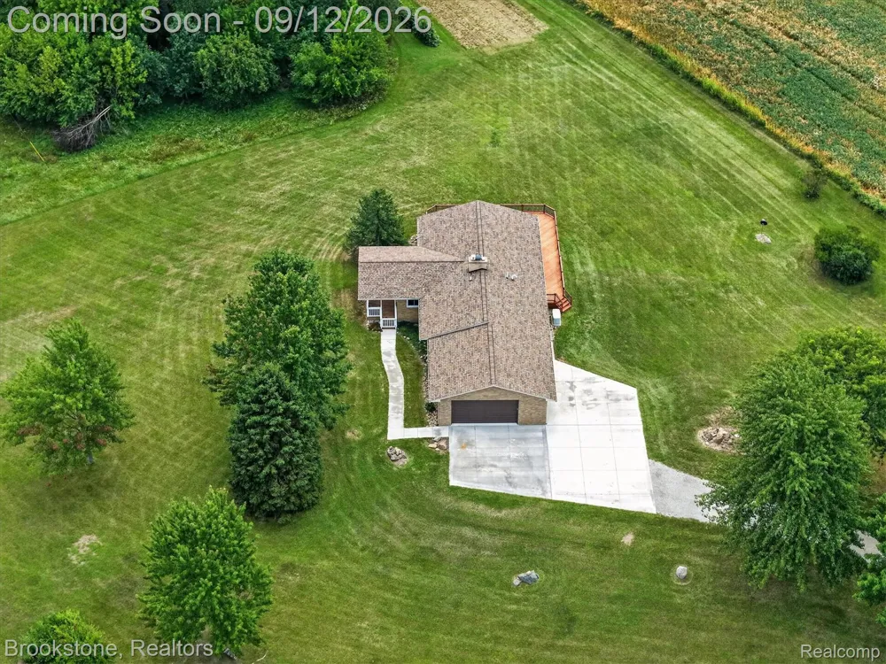 11690 Tecumseh Macon Road Macon Township, MI 49236