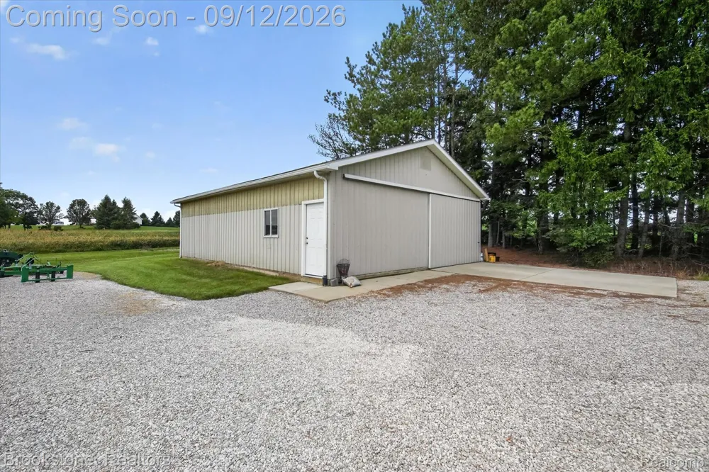 11690 Tecumseh Macon Road Macon Township, MI 49236