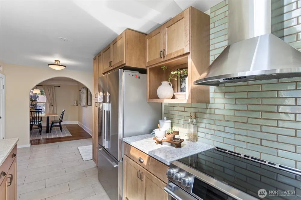 15520 Burke Avenue Shoreline, WA 98133