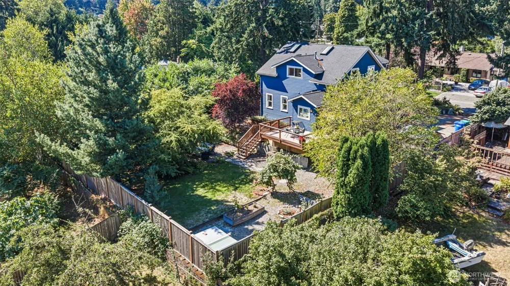 15520 Burke Avenue Shoreline, WA 98133