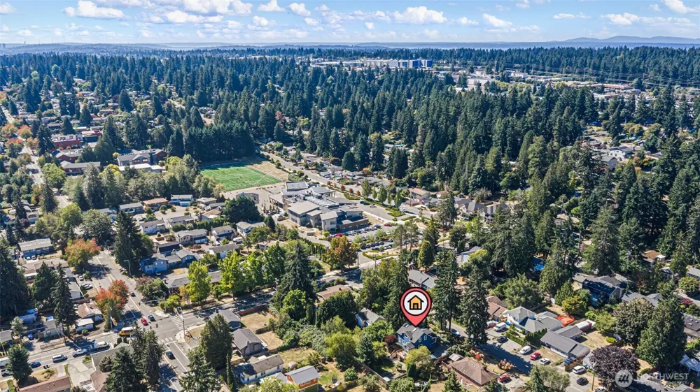 15520 Burke Avenue Shoreline, WA 98133