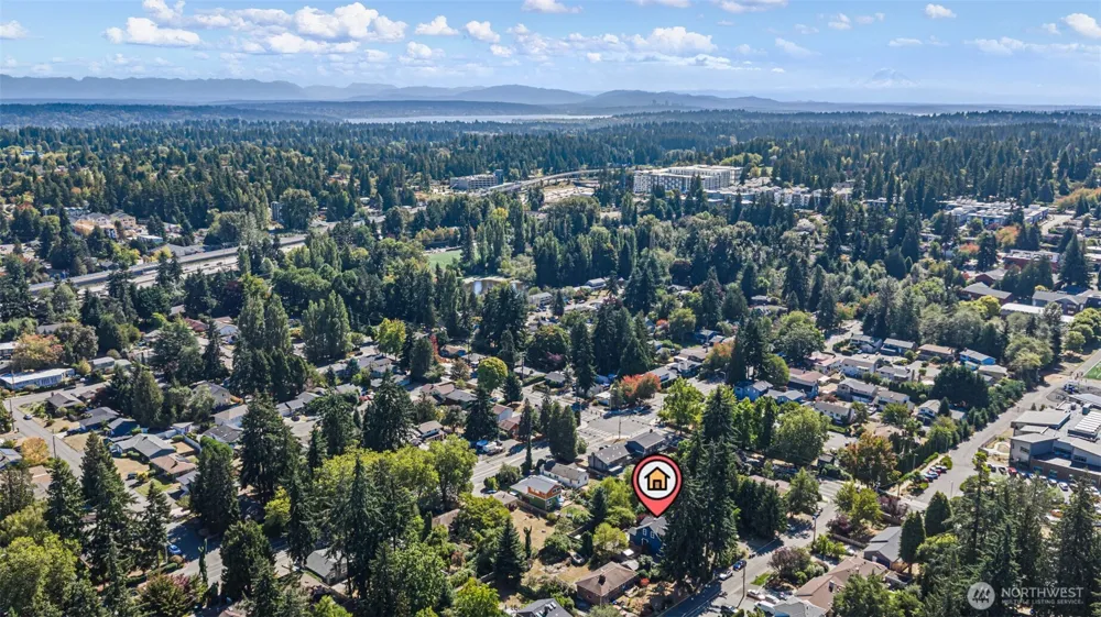 15520 Burke Avenue Shoreline, WA 98133