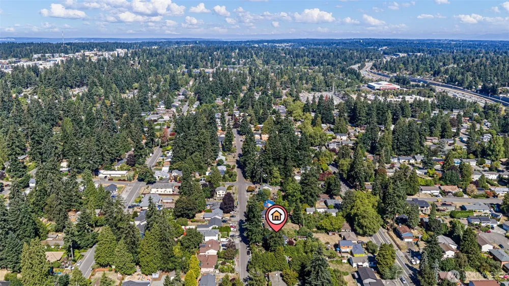 15520 Burke Avenue Shoreline, WA 98133