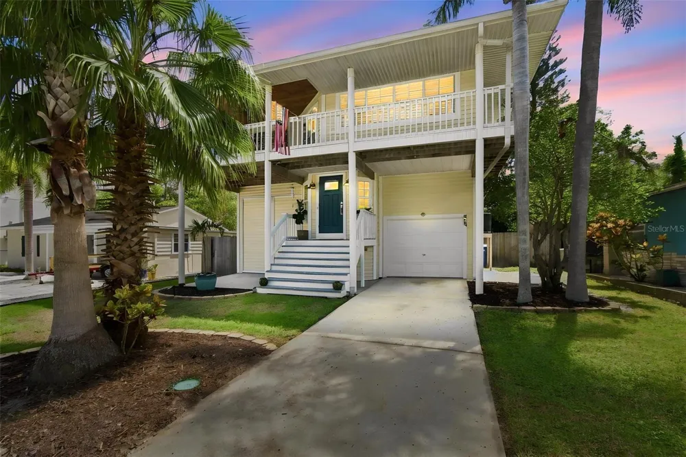 389 GEORGIA AVENUE Crystal Beach, FL 34681