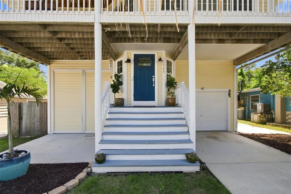 389 GEORGIA AVENUE Crystal Beach, FL 34681