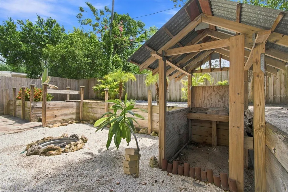 389 GEORGIA AVENUE Crystal Beach, FL 34681