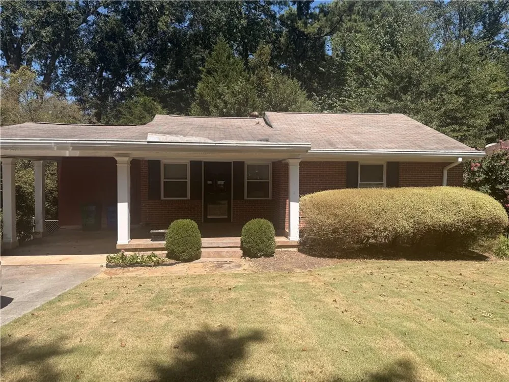 1336 Telford Drive NE Atlanta, GA 30319