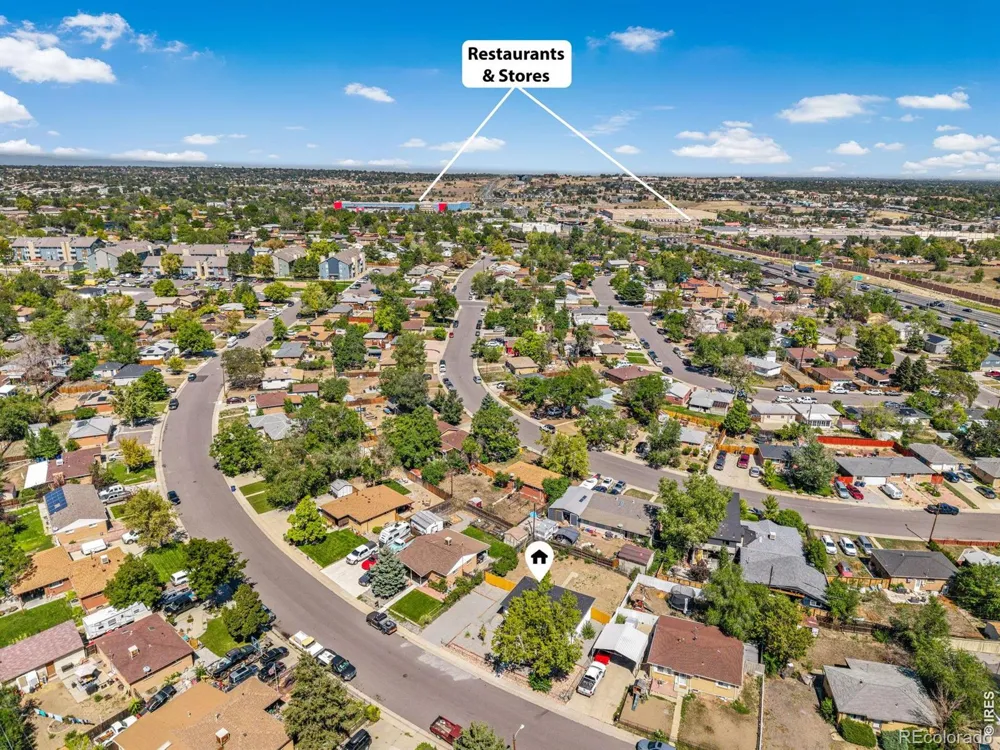 7860 Mona Court Denver, CO 80221