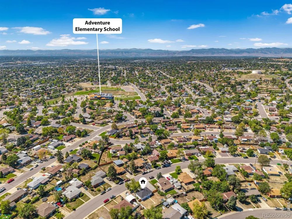 7860 Mona Court Denver, CO 80221