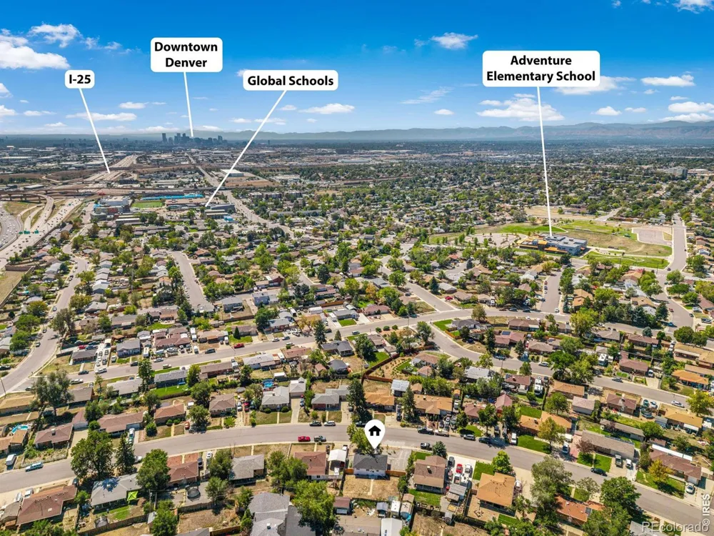 7860 Mona Court Denver, CO 80221
