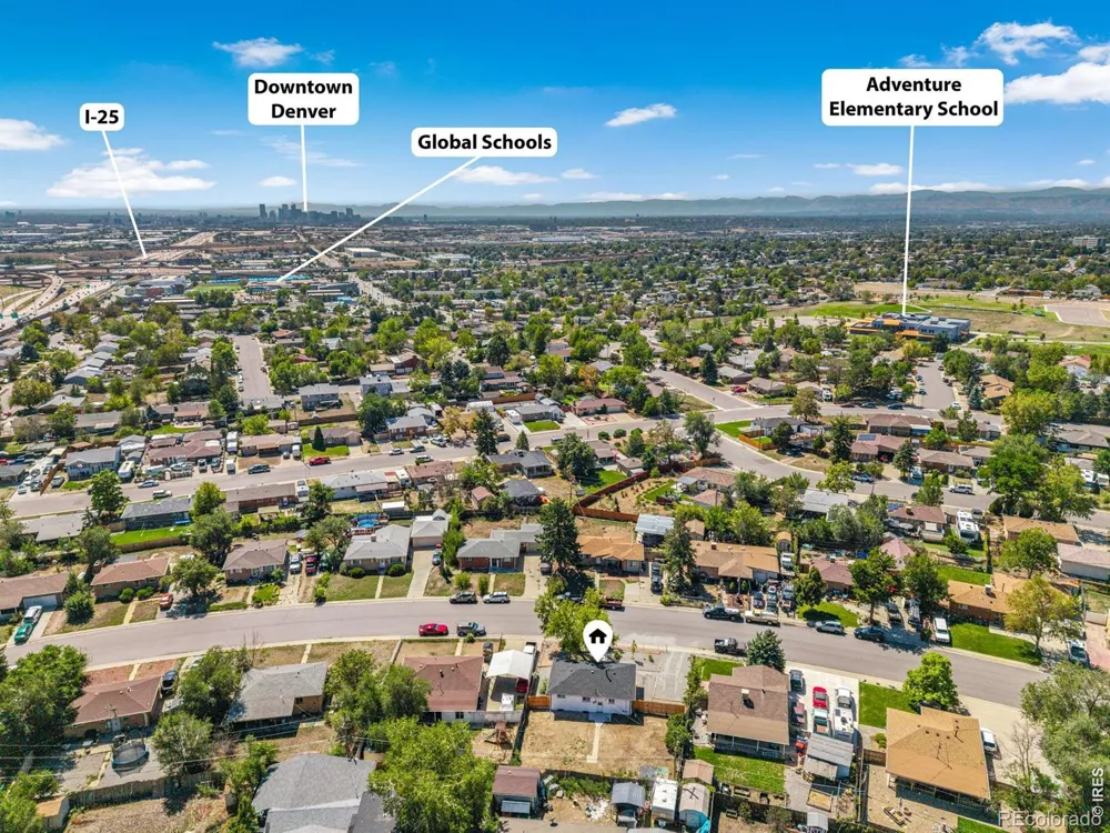 7860 Mona Court Denver, CO 80221