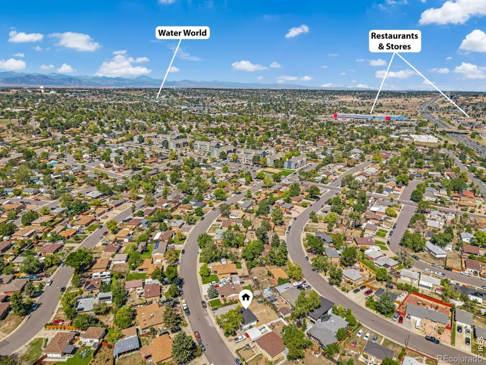 7860 Mona Court Denver, CO 80221